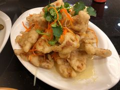 锅包肉-张包铺(关东古巷店)