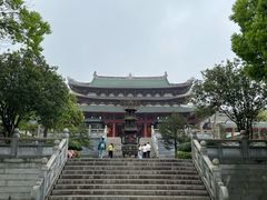 -莆田南少林寺