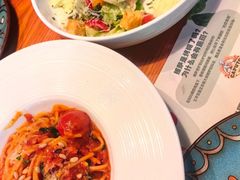 -Pizzeria da Nicola·火炉披萨(中大国际店)
