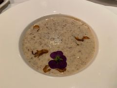 奶油蘑菇汤-波特曼西餐厅(南岗店)