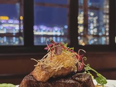 小牛里脊肉佐鹅肝-AZUL by FUEL蓝色·法式酒馆(琶醍店)