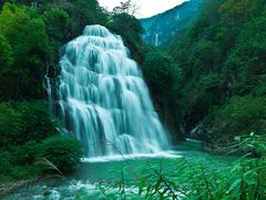 -华蓥山天意谷景区