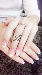 点击看大图 手部美甲婚甲-挚爱美甲Bloved Nail