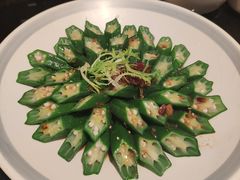 XO酱汁秋葵-小资太太餐厅(南岗区店)