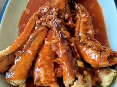 -宾朋海鲜特色美食餐厅·纯手工鲅鱼水饺(兴海路店)