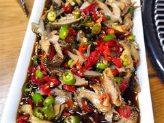 拌香螺-农民烧烤(延边社区店)