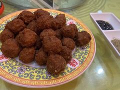 干炸小丸子-砂锅居(西四店)