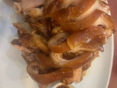 -聚首堂·特色小吃·肘子(什刹海德胜门店)