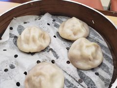 鸡汁汤包-鸡鸣汤包(罗廊巷店)