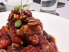 糖醋小排-屋里厢上海菜馆