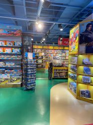 点击看大图 -Hamleys哈姆雷斯(东方福来德店)