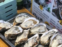 -蚝英雄鲜蚝自助专门店(长楹天街直营店)