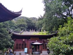 -韬光茶庵
