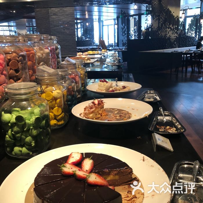 青岛涵碧楼酒店十一厨全日餐厅图片-北京自助餐-大众点评网