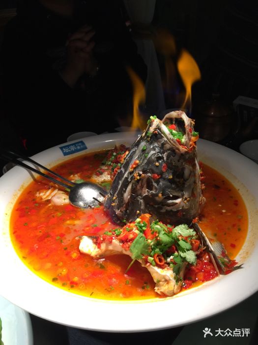 坛宗剁椒鱼头(富兴时代店)图片