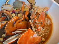 渔家炊圆脐蟹-新荣记(BFC外滩金融中心店)