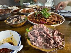 -小杨翘脚牛肉