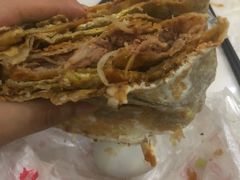 -二民煎饼(津南咸水沽店)