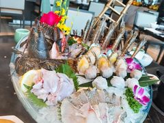 -金陵饭店 56F 家·海鲜火锅餐厅
