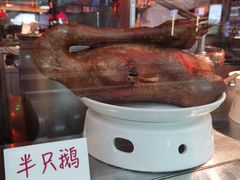 陈鹏鹏·金奖卤鹅-陈鹏鹏潮汕菜(宝安机场T3航站楼店)