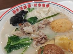-大头亮羊汤烩面·河南非遗(良乡总店)