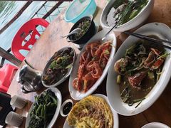 -海上驿站渔家菜馆