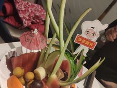 -海底捞火锅(长宁路龙之梦店)
