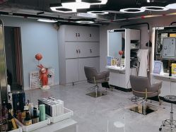 -IYJ Hair Salon 