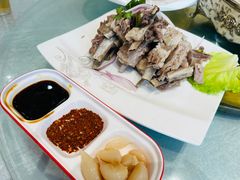 维吾尔手抓羊羔肉-马尔龙新疆饭店·清真(瑞景店)