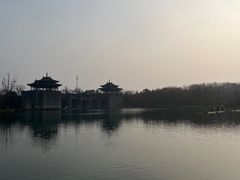 -茅山东方盐湖城景区