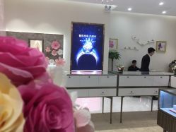 -钻石小鸟钻戒婚戒定制(石路店)