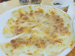 羊肉饼-穆老九清真牛羊肉馆(宋城店)