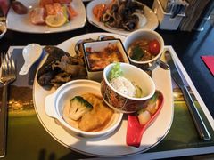 -厦门悦华酒店·绿庭主题自助餐厅