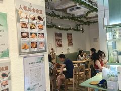 -杏甜品(尖沙咀加拿分道店)