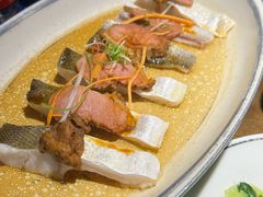 腊鸭石臼湖白鱼段-应天大明王朝·南京菜(中山陵店)