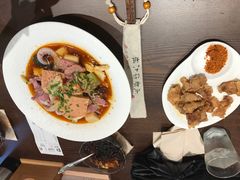 -成都你六姐·牛肉冒菜(城市集市合生汇店)