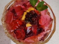 红豆冰粉-竹外桃花·江南小酒馆(SKP·S店)