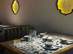 -绿茶餐厅(领展购物广场·中关村店)