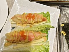 -極上萬膳·日料放题(来福士江景店)