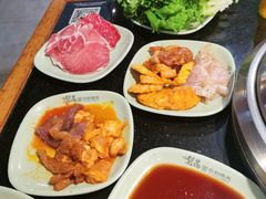 -梨花自助烤肉(天河城店)