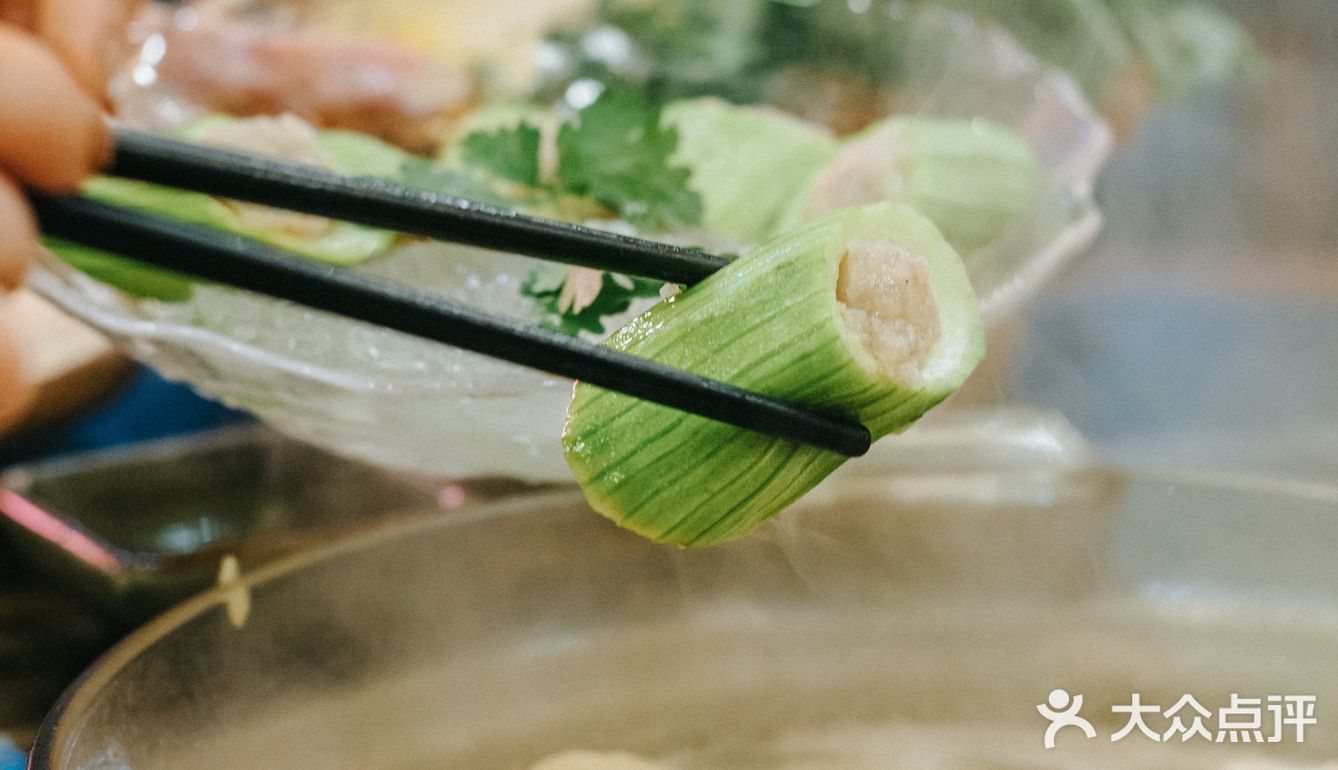 上海悄然入冬，是时候安排一次潮汕火锅🤤