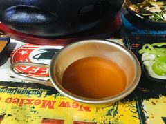 -胡悦里韩式烤肉(莱阳总店)