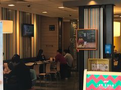 门面-麦当劳(禄口机场T2航站楼)