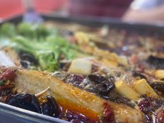 -川椒媚双椒烤鱼(鑫江东方城购物中心店)