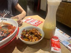 -湘阁里辣(沙井华润万家店)