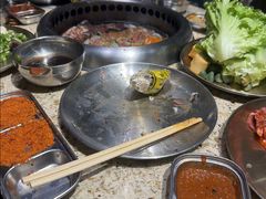 -姜胖胖首尔自助烤肉·蒸汽海鲜大排档(国瑞中心店)