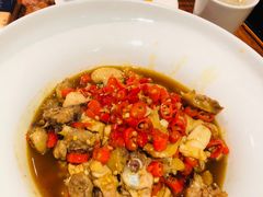 -炊烟小炒黄牛肉(东庆街店)