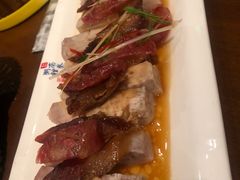 腊味蒸荔浦芋头-南拳十三姨·潮汕砂锅粥(世纪金源店)