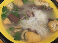 老鸭粉丝汤-龙咆汤包·手工现包小笼(拱北口岸店)