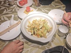 -锦绣金山人家(友谊店)
